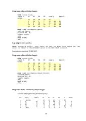 Transporto uždavinys matricinėje formoje 8 puslapis