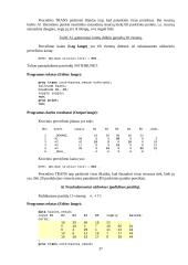 Transporto uždavinys matricinėje formoje 9 puslapis