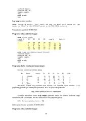 Transporto uždavinys matricinėje formoje 10 puslapis