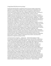 Avangardizmas XX amžiaus lietuvių poezijoje