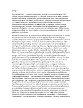 Baroko ir Renesanso literatūra