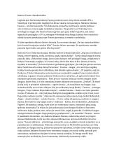 Daktaro Fausto charakteristika