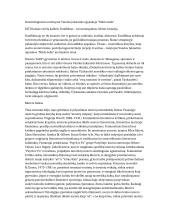 Demitologizuota motinystė Vandos Juknaitės apysakoje “Stiklo šalis”