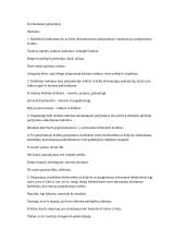 Derinamojo pažyminio skyryba