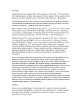 Emilija Pliaterytė ir jos gyvenimas