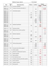 Apskaita: UAB "Kelias" 4 puslapis