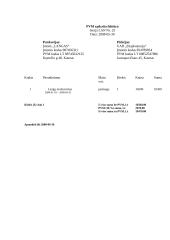 Apskaitos pagrindų modulio kontrolinis darbas 8 puslapis