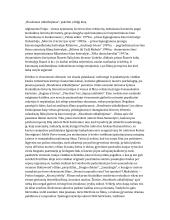 Filmo ,,Nuodėmės užkalbėjimas” recenzija