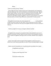 Gražinos paveikslas poemoje “Gražina”