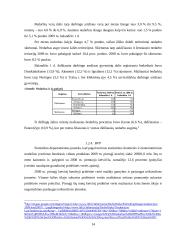 Banko analizė Lietuvos bankų sektoriaus situacijoje 13 puslapis