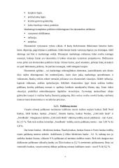 Banko analizė Lietuvos bankų sektoriaus situacijoje 6 puslapis