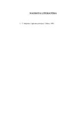 Bendrieji ugdymo principai 7 puslapis