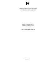 Biblioterapija grupėse