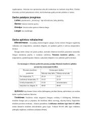 Biuro apšvietos skaičiavimas šviesos srauto panaudojimo koeficiento metodu 3 puslapis