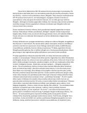 Interpretacija iš dramos „Skirgaila“ - „Bedugnė“ IV dalis