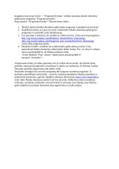 Blankų, šablonų, anketų ("form") panaudojimas internetiniame puslapyje 7 puslapis