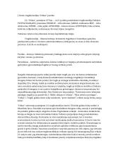 J. Grušo tragikomedijos “Cirkas” poetika