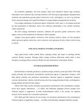 Buhalterinė apskaita. Atsargų metodas FIFO 11 puslapis