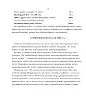 Buhalterinė apskaita. Atsargų metodas FIFO 13 puslapis