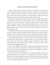 Buhalterinė apskaita. Atsargų metodas FIFO 10 puslapis