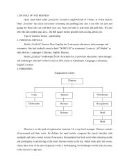 Business plan: hotel "ZzuZziii" 2 puslapis