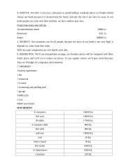 Business plan: hotel "ZzuZziii" 3 puslapis