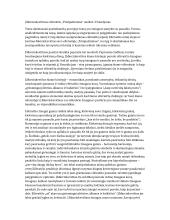 J.Marcinkevičiaus eilėraščio „Prisipažinimas” analizė