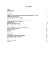 Charakteristika ir veiklos dokumentai: UAB "Mineraliniai vandenys" 2 puslapis