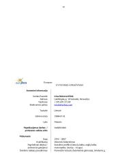 Charakteristika ir veiklos dokumentai: UAB "Mineraliniai vandenys" 12 puslapis