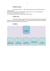 Charakteristika ir veiklos dokumentai: UAB "Mineraliniai vandenys" 4 puslapis