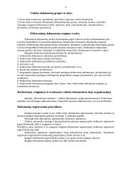 Charakteristika ir veiklos dokumentai: UAB "Mineraliniai vandenys" 6 puslapis