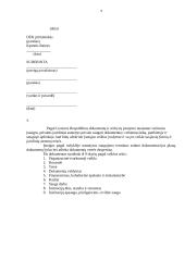 Charakteristika ir veiklos dokumentai: UAB "Mineraliniai vandenys" 9 puslapis