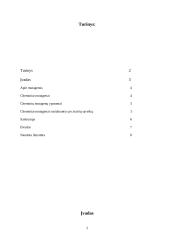 Cheminiai mutagenai ir jų išlikimo trukmė 2 puslapis