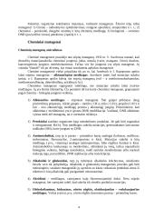 Cheminiai mutagenai ir jų išlikimo trukmė 4 puslapis