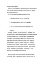 Jei nesiseka rašyti be klaidų