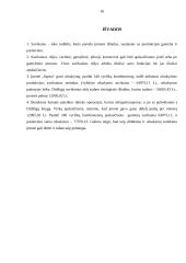 Darbinių drabužių gaminamos produkcijos savikainos skaičiavimas: UAB "Sparta" 16 puslapis