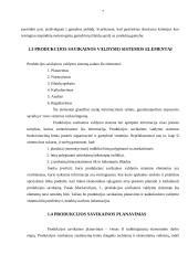 Darbinių drabužių gaminamos produkcijos savikainos skaičiavimas: UAB "Sparta" 7 puslapis