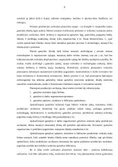 Darbinių drabužių gaminamos produkcijos savikainos skaičiavimas: UAB "Sparta" 8 puslapis