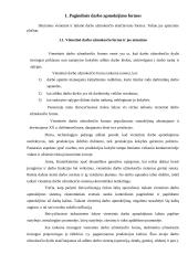 Darbo apmokėjimas taikant prioritetų paskirstymo metodą 4 puslapis