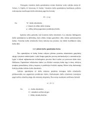 Darbo apmokėjimas taikant prioritetų paskirstymo metodą 5 puslapis