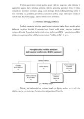 Darbo apmokėjimas taikant prioritetų paskirstymo metodą 10 puslapis