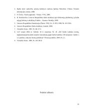 Darbo sutarties šalys, sudarymas ir nutraukimas 16 puslapis