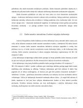 Darbo sutarties šalys, sudarymas ir nutraukimas 8 puslapis