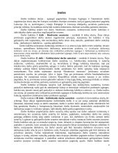 Darbo sutarties nutraukimo pagrindai pagal darbo kodeksą 3 puslapis