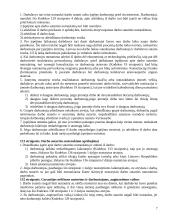 Darbo sutarties nutraukimo pagrindai pagal darbo kodeksą 6 puslapis