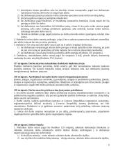 Darbo sutarties nutraukimo pagrindai pagal darbo kodeksą 8 puslapis