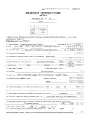 Darbų saugos projektas 15 puslapis