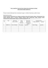 Darbų saugos projektas 6 puslapis