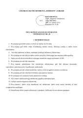 Darbų saugos projektas 10 puslapis