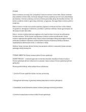 Kaimo turizmo plėtra Utenos rajone